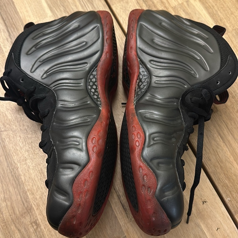 NIKE FOAMPOSITE ONE CAUGH DROP 2010 - Picture 3 of 15